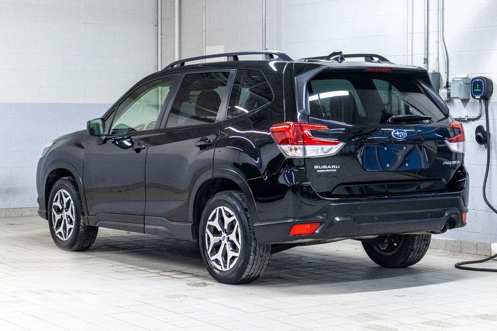 Subaru Forester TOURING, TOIT, CARPLAY, BANCS CHAUFF, EYESIGHT,CAM 2023 à Saint-Jérôme, Québec - 4 - w1024h768px
