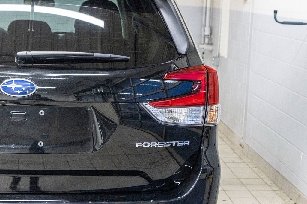 Subaru Forester TOURING, TOIT, CARPLAY, BANCS CHAUFF, EYESIGHT,CAM 2023 à Saint-Jérôme, Québec - 32 - w1024h768px