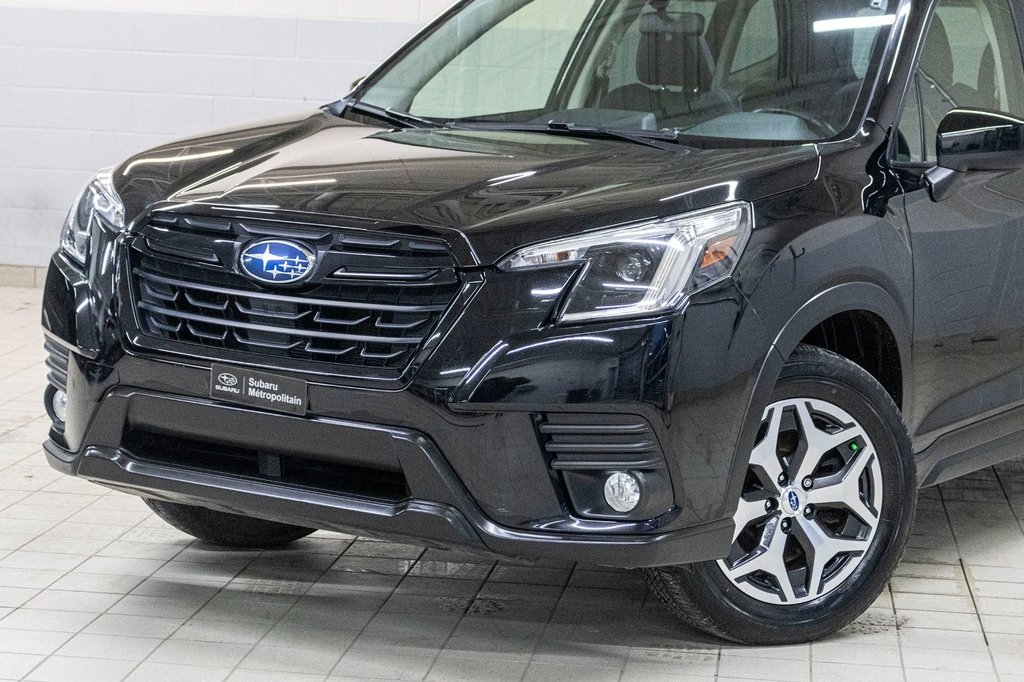 Subaru Forester TOURING, TOIT, CARPLAY, BANCS CHAUFF, EYESIGHT,CAM 2023 à Saint-Jérôme, Québec - 33 - w1024h768px