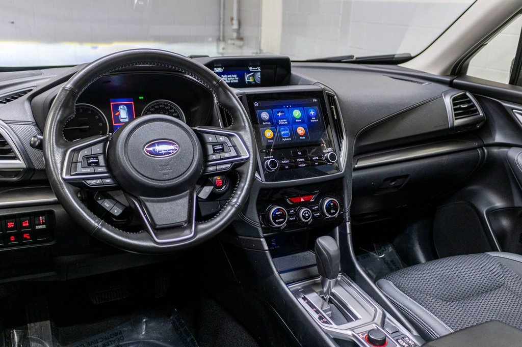 Subaru Forester TOURING, TOIT, CARPLAY, BANCS CHAUFF, EYESIGHT,CAM 2023 à Saint-Jérôme, Québec - 6 - w1024h768px