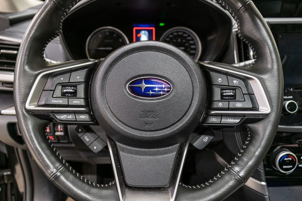 Subaru Forester TOURING, TOIT, CARPLAY, BANCS CHAUFF, EYESIGHT,CAM 2023 à Saint-Jérôme, Québec - 10 - w1024h768px