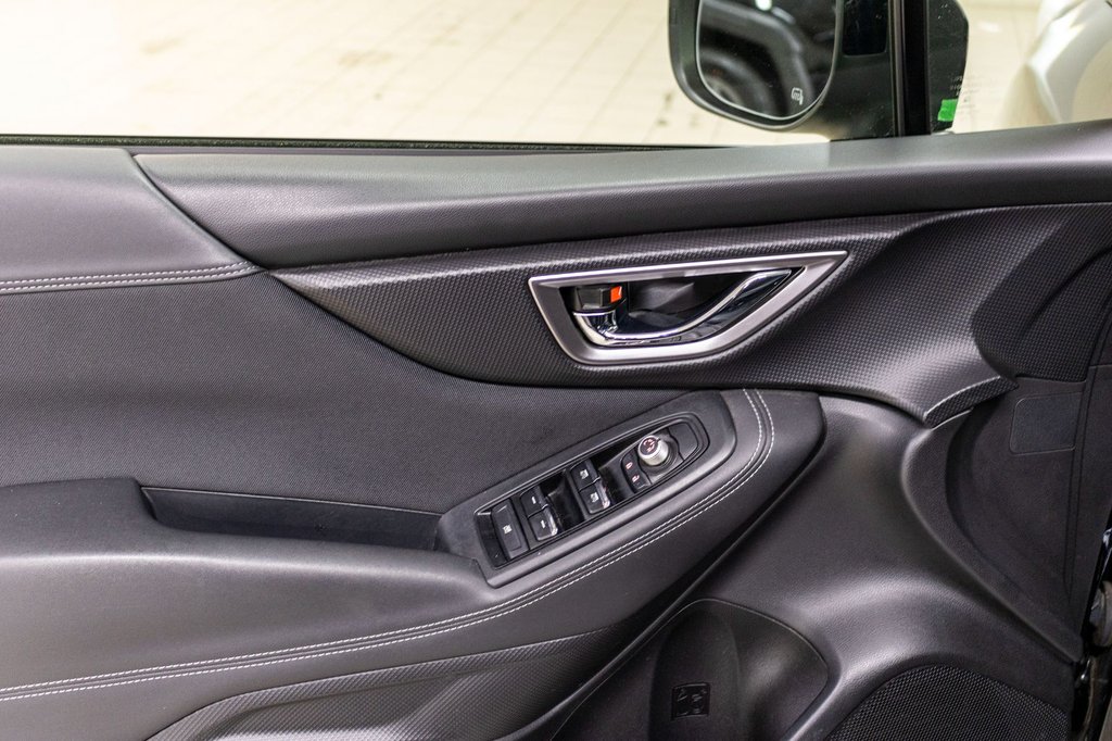 Subaru Forester TOURING, TOIT, CARPLAY, BANCS CHAUFF, EYESIGHT,CAM 2023 à Saint-Jérôme, Québec - 27 - w1024h768px