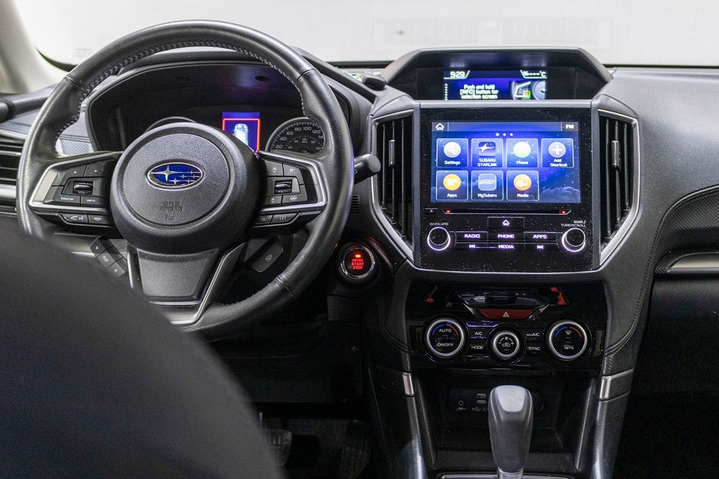 Subaru Forester TOURING, TOIT, CARPLAY, BANCS CHAUFF, EYESIGHT,CAM 2023 à Saint-Jérôme, Québec - 8 - w1024h768px