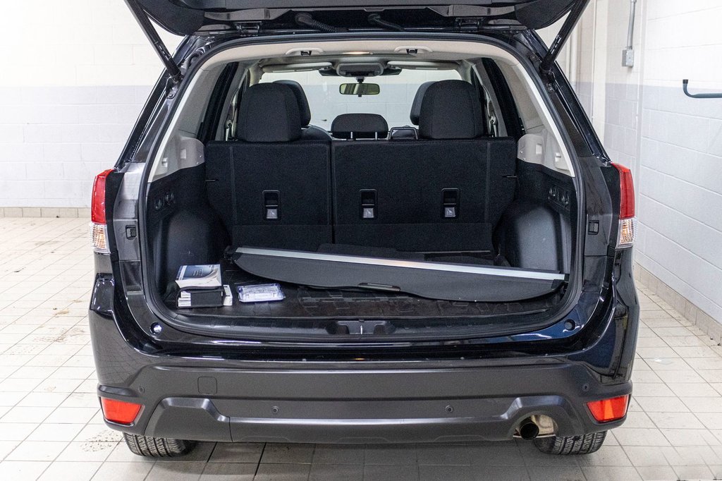 Subaru Forester TOURING, TOIT, CARPLAY, BANCS CHAUFF, EYESIGHT,CAM 2023 à Saint-Jérôme, Québec - 30 - w1024h768px