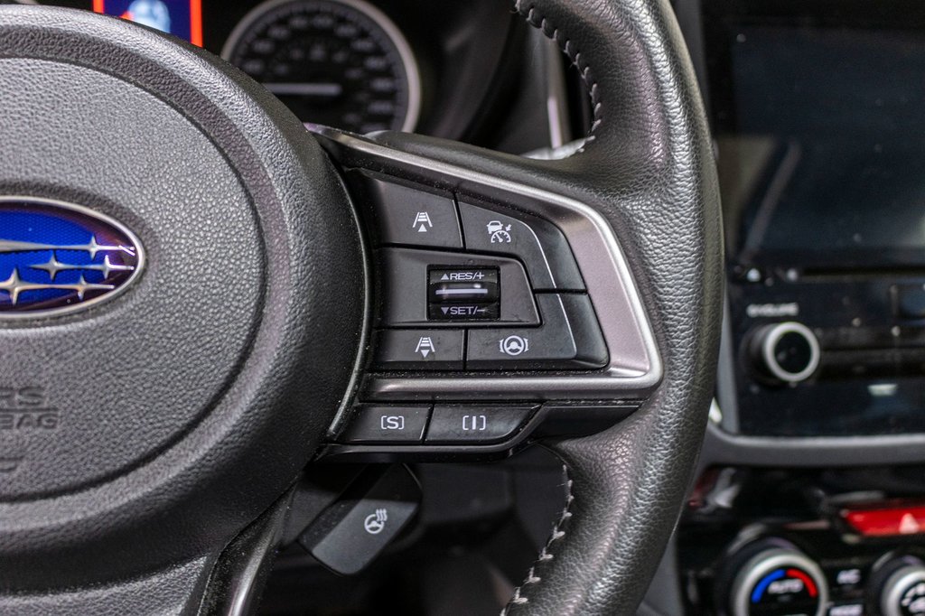 Subaru Forester TOURING, TOIT, CARPLAY, BANCS CHAUFF, EYESIGHT,CAM 2023 à Saint-Jérôme, Québec - 12 - w1024h768px