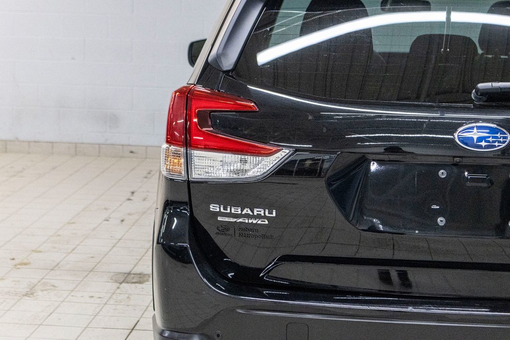 Subaru Forester TOURING, TOIT, CARPLAY, BANCS CHAUFF, EYESIGHT,CAM 2023 à Saint-Jérôme, Québec - 31 - w1024h768px