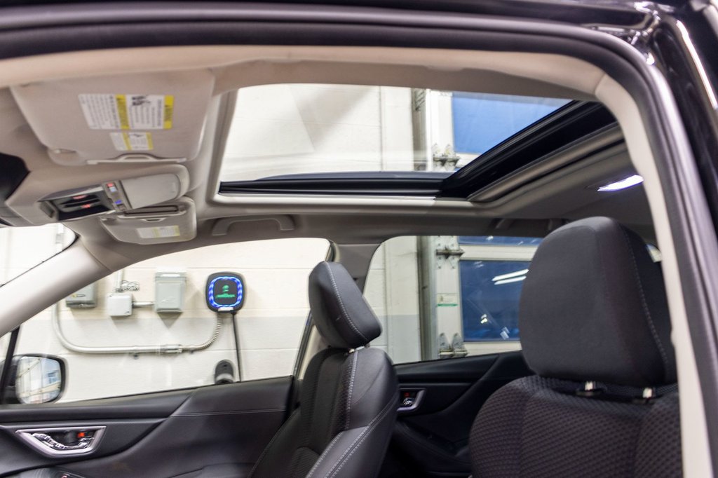 Subaru Forester TOURING, TOIT, CARPLAY, BANCS CHAUFF, EYESIGHT,CAM 2023 à Saint-Jérôme, Québec - 26 - w1024h768px