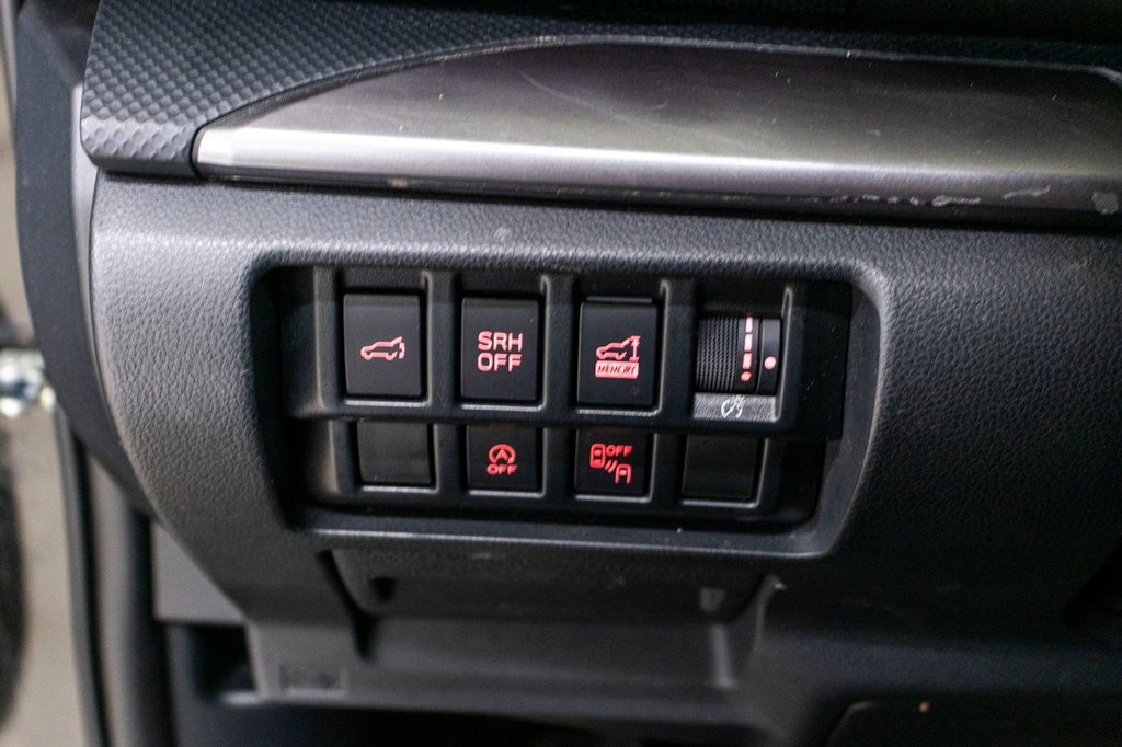 Subaru Forester TOURING, TOIT, CARPLAY, BANCS CHAUFF, EYESIGHT,CAM 2023 à Saint-Jérôme, Québec - 22 - w1024h768px