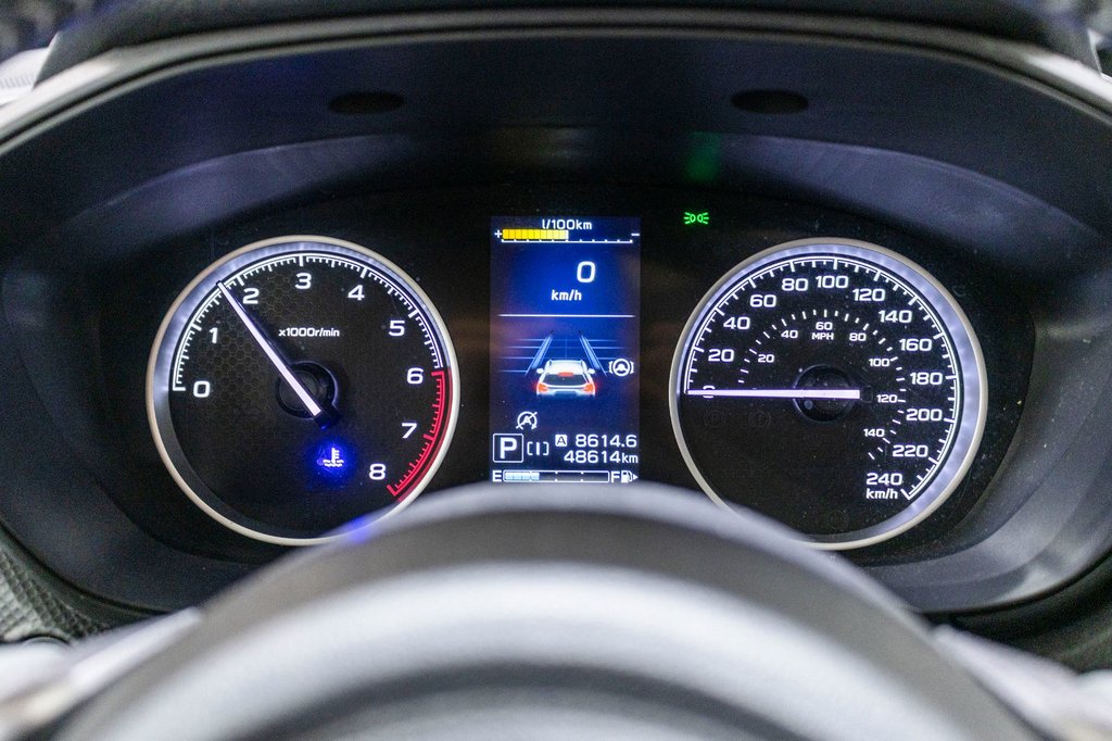 Subaru Forester TOURING, TOIT, CARPLAY, BANCS CHAUFF, EYESIGHT,CAM 2023 à Saint-Jérôme, Québec - 19 - w1024h768px