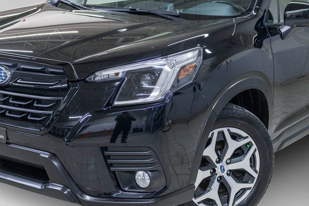 Subaru Forester TOURING, TOIT, CARPLAY, BANCS CHAUFF, EYESIGHT,CAM 2023 à Saint-Jérôme, Québec - 36 - w1024h768px
