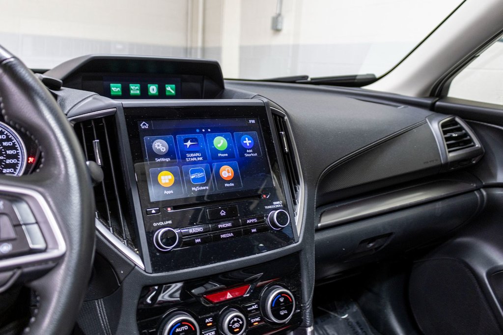 Subaru Forester TOURING, TOIT, CARPLAY, BANCS CHAUFF, EYESIGHT,CAM 2023 à Saint-Jérôme, Québec - 13 - w1024h768px
