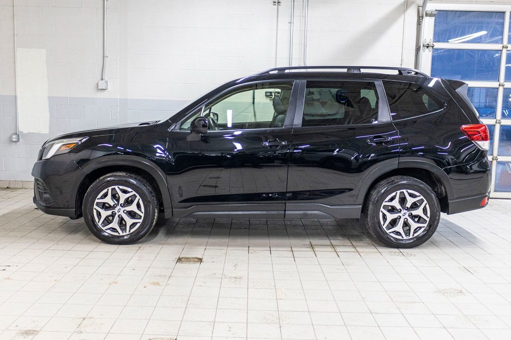 Subaru Forester TOURING, TOIT, CARPLAY, BANCS CHAUFF, EYESIGHT,CAM 2023 à Saint-Jérôme, Québec - 3 - w1024h768px