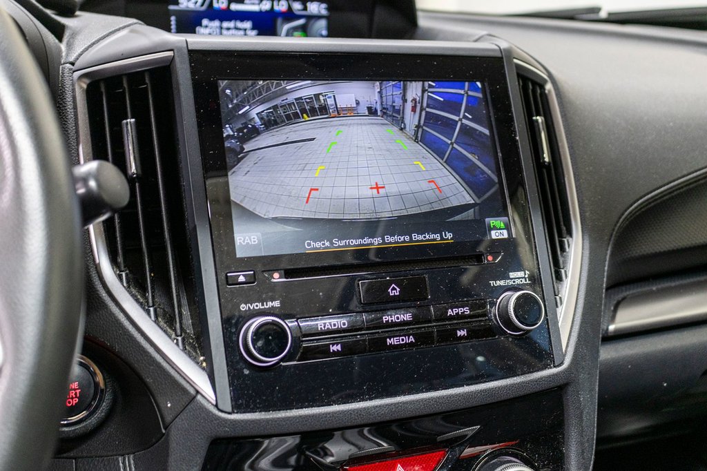Subaru Forester TOURING, TOIT, CARPLAY, BANCS CHAUFF, EYESIGHT,CAM 2023 à Saint-Jérôme, Québec - 17 - w1024h768px