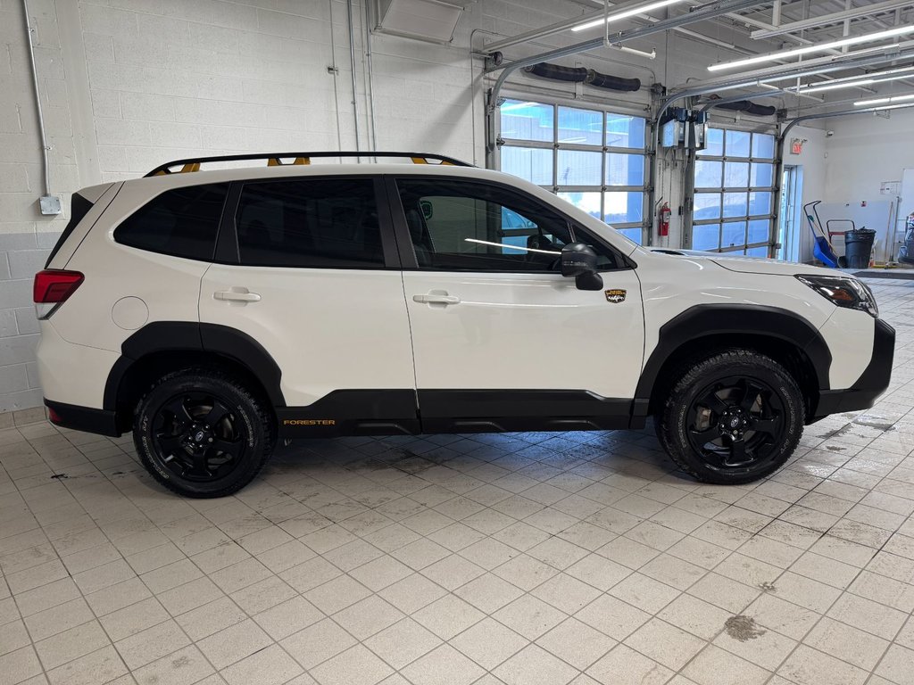 2023 Subaru Forester WILDERNESS, TOIT, CARPLAY, BANCS CHAUFF, EYESIGHT in Charlemagne, Quebec - 4 - w1024h768px