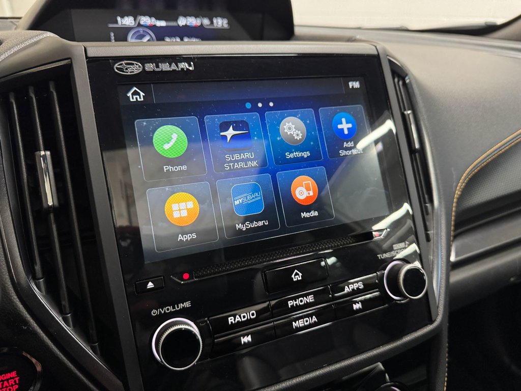 2023 Subaru Forester WILDERNESS, TOIT, CARPLAY, BANCS CHAUFF, EYESIGHT in Charlemagne, Quebec - 11 - w1024h768px