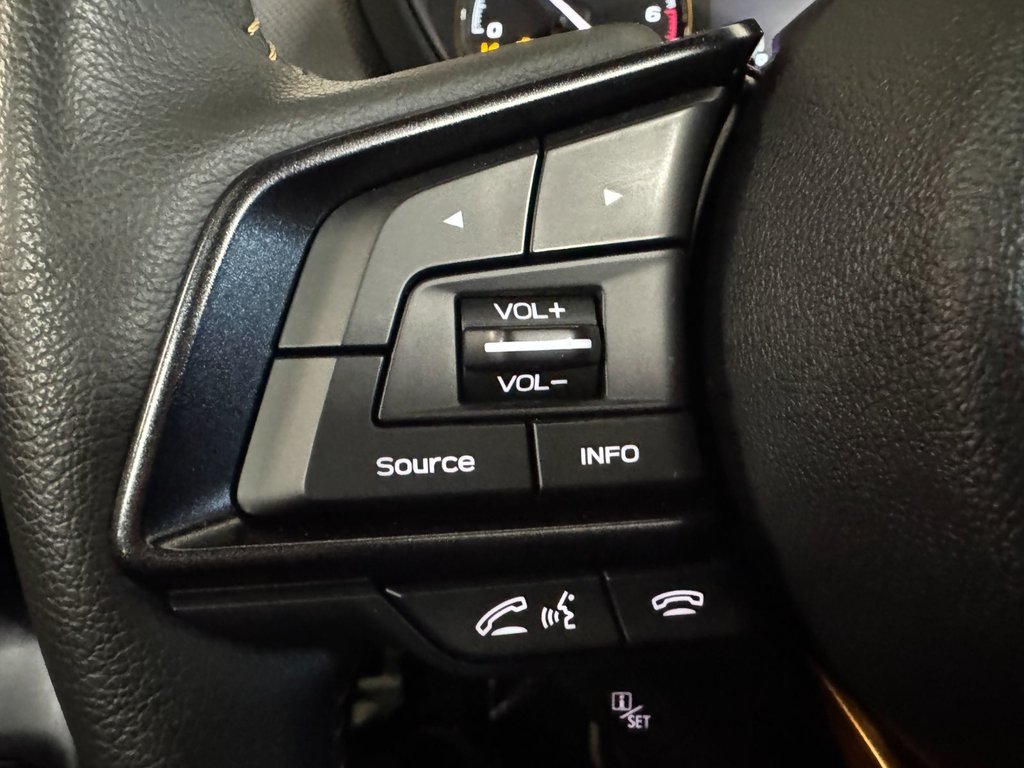 2023 Subaru Forester WILDERNESS, TOIT, CARPLAY, BANCS CHAUFF, EYESIGHT in Charlemagne, Quebec - 17 - w1024h768px