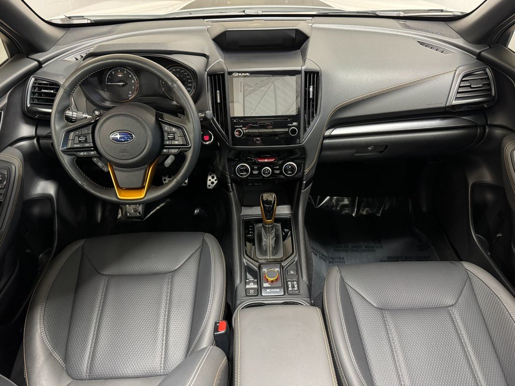 2023 Subaru Forester WILDERNESS, TOIT, CARPLAY, BANCS CHAUFF, EYESIGHT in Charlemagne, Quebec - 14 - w1024h768px