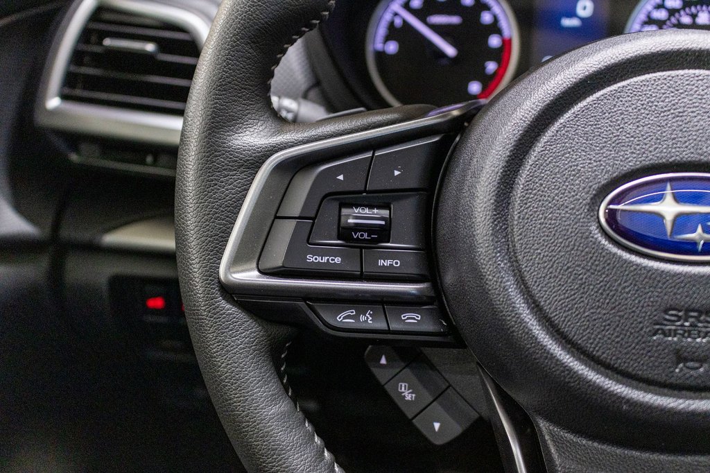 2023 Subaru Forester TOURING, TOIT PANO, CARPLAY, BANCS CHAUFF, CAM in Charlemagne, Quebec - 11 - w1024h768px