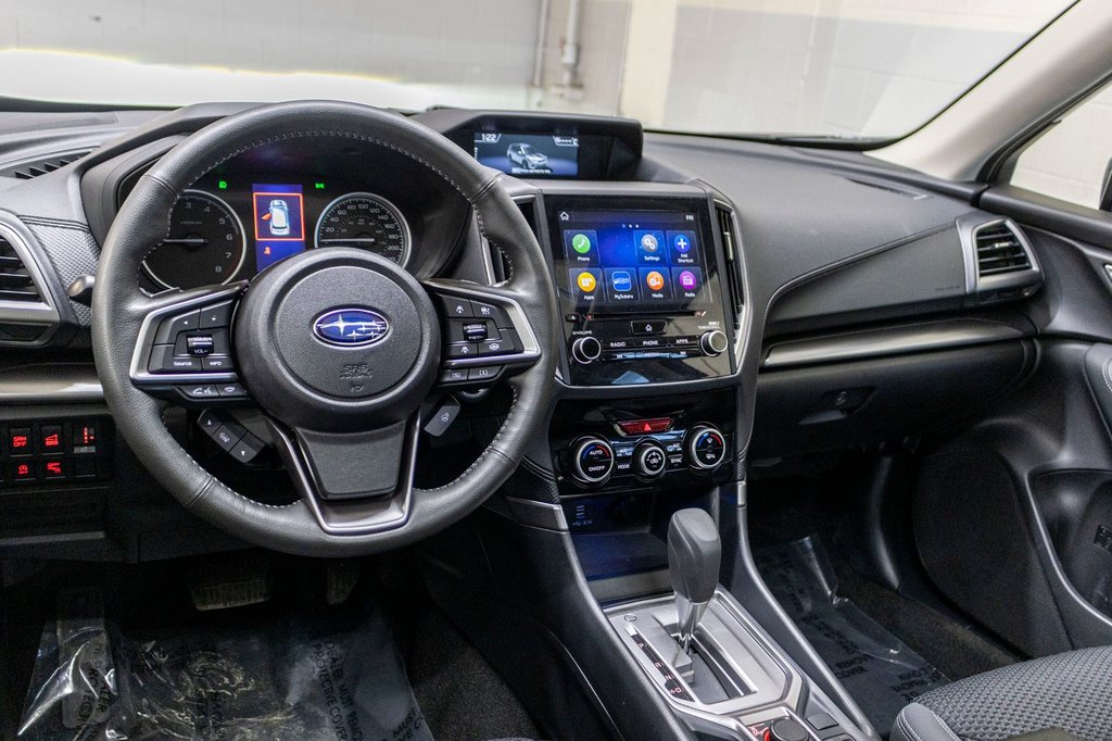2023 Subaru Forester TOURING, TOIT PANO, CARPLAY, BANCS CHAUFF, CAM in Charlemagne, Quebec - 7 - w1024h768px