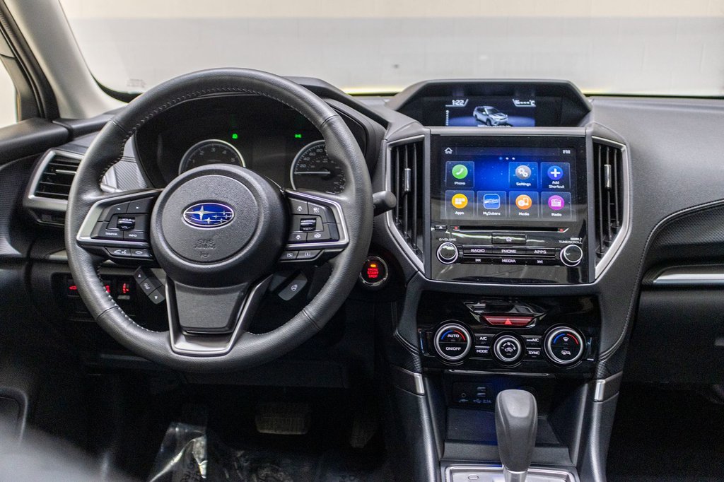 2023 Subaru Forester TOURING, TOIT PANO, CARPLAY, BANCS CHAUFF, CAM in Charlemagne, Quebec - 8 - w1024h768px