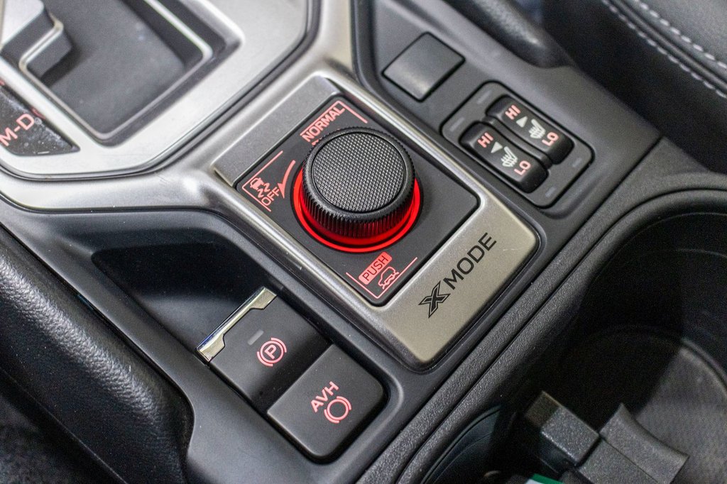 2023 Subaru Forester TOURING, TOIT PANO, CARPLAY, BANCS CHAUFF, CAM in Charlemagne, Quebec - 16 - w1024h768px