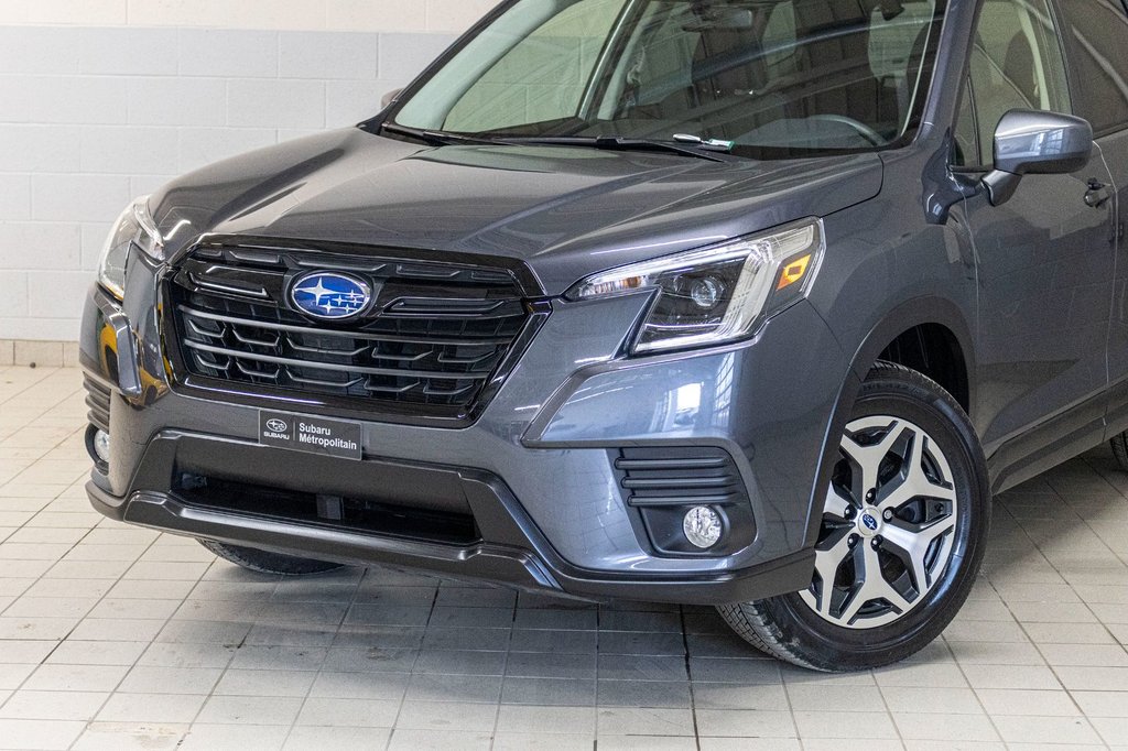 2023 Subaru Forester TOURING, TOIT PANO, CARPLAY, BANCS CHAUFF, CAM in Charlemagne, Quebec - 35 - w1024h768px