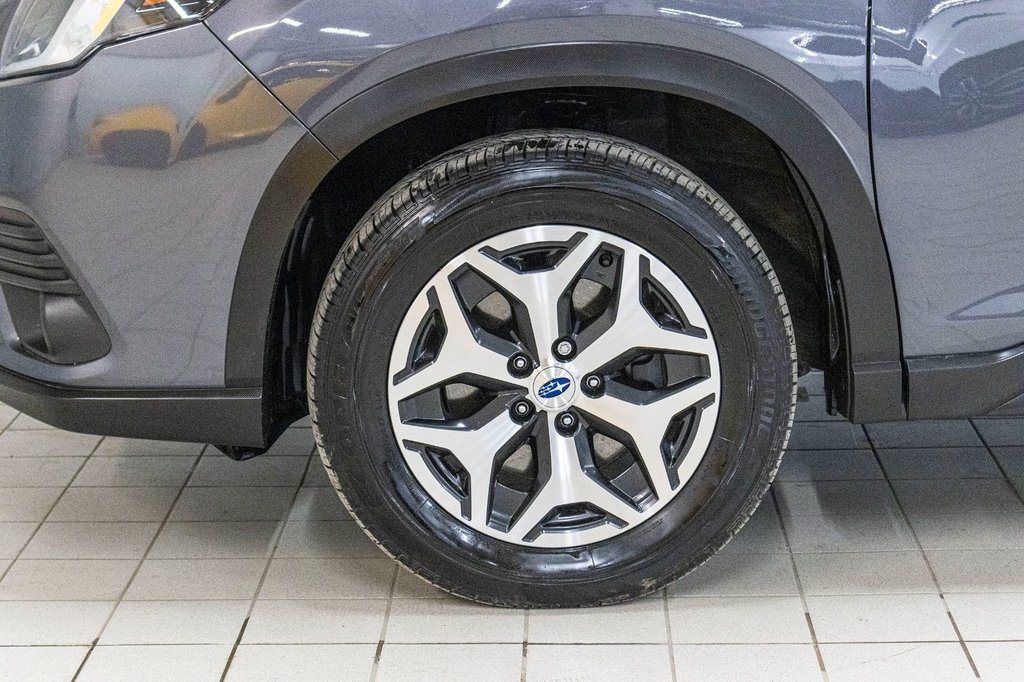 2023 Subaru Forester TOURING, TOIT PANO, CARPLAY, BANCS CHAUFF, CAM in Charlemagne, Quebec - 39 - w1024h768px