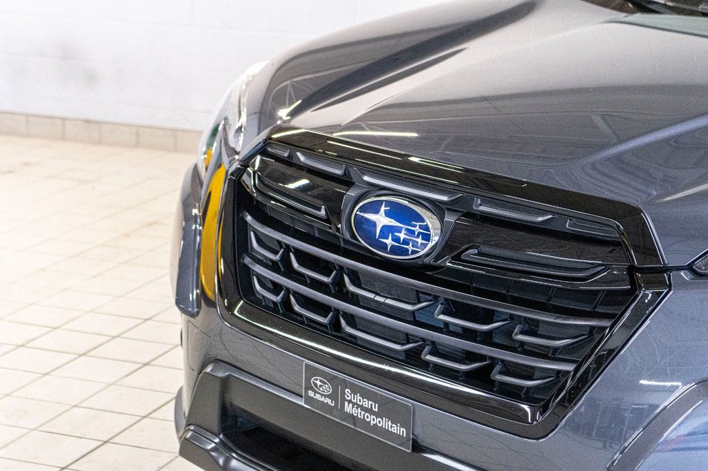 2023 Subaru Forester TOURING, TOIT PANO, CARPLAY, BANCS CHAUFF, CAM in Charlemagne, Quebec - 37 - w1024h768px