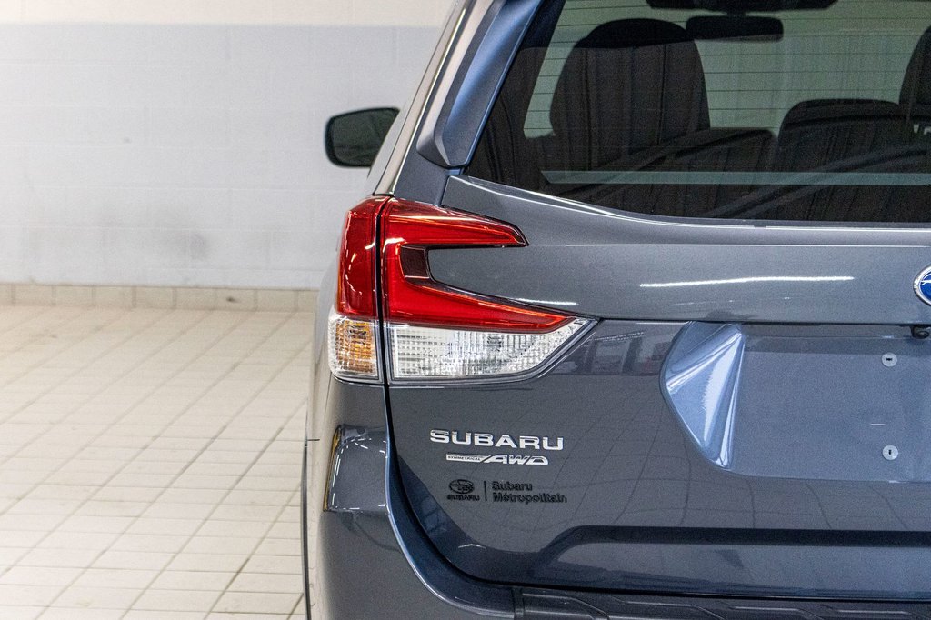 2023 Subaru Forester TOURING, TOIT PANO, CARPLAY, BANCS CHAUFF, CAM in Charlemagne, Quebec - 33 - w1024h768px