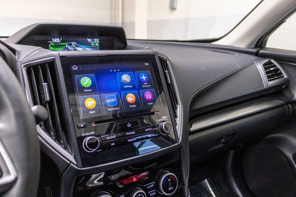 2023 Subaru Forester TOURING, TOIT PANO, CARPLAY, BANCS CHAUFF, CAM in Charlemagne, Quebec - 13 - w1024h768px
