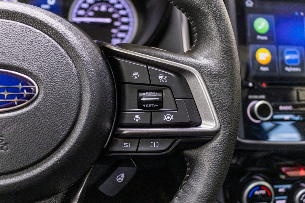 2023 Subaru Forester TOURING, TOIT PANO, CARPLAY, BANCS CHAUFF, CAM in Charlemagne, Quebec - 12 - w1024h768px