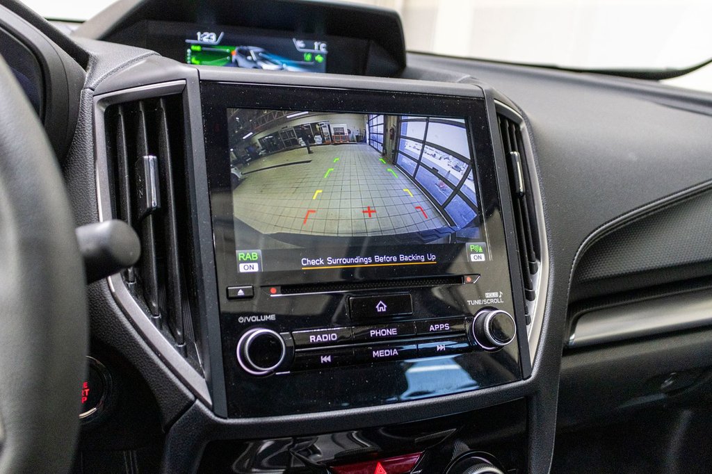 2023 Subaru Forester TOURING, TOIT PANO, CARPLAY, BANCS CHAUFF, CAM in Charlemagne, Quebec - 18 - w1024h768px