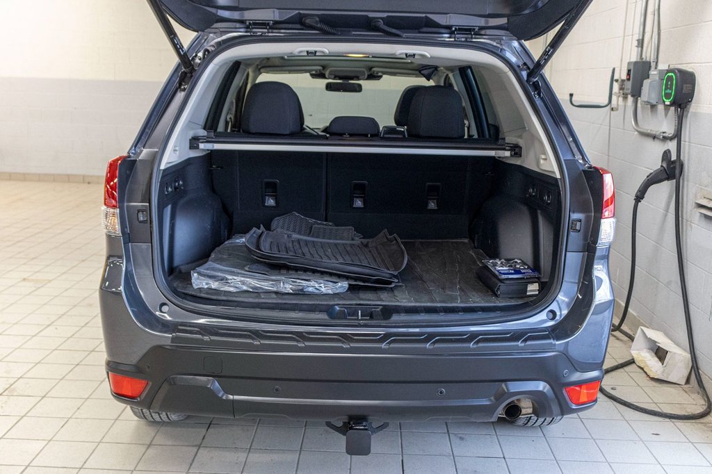 2023 Subaru Forester TOURING, TOIT PANO, CARPLAY, BANCS CHAUFF, CAM in Charlemagne, Quebec - 32 - w1024h768px