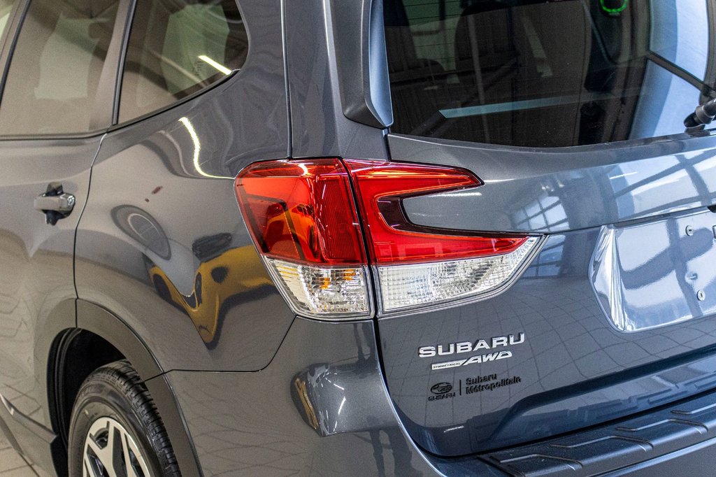 2023 Subaru Forester TOURING, TOIT PANO, CARPLAY, BANCS CHAUFF, CAM in Charlemagne, Quebec - 36 - w1024h768px