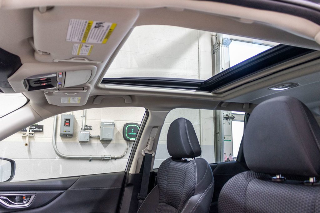 2023 Subaru Forester TOURING, TOIT PANO, CARPLAY, BANCS CHAUFF, CAM in Charlemagne, Quebec - 28 - w1024h768px