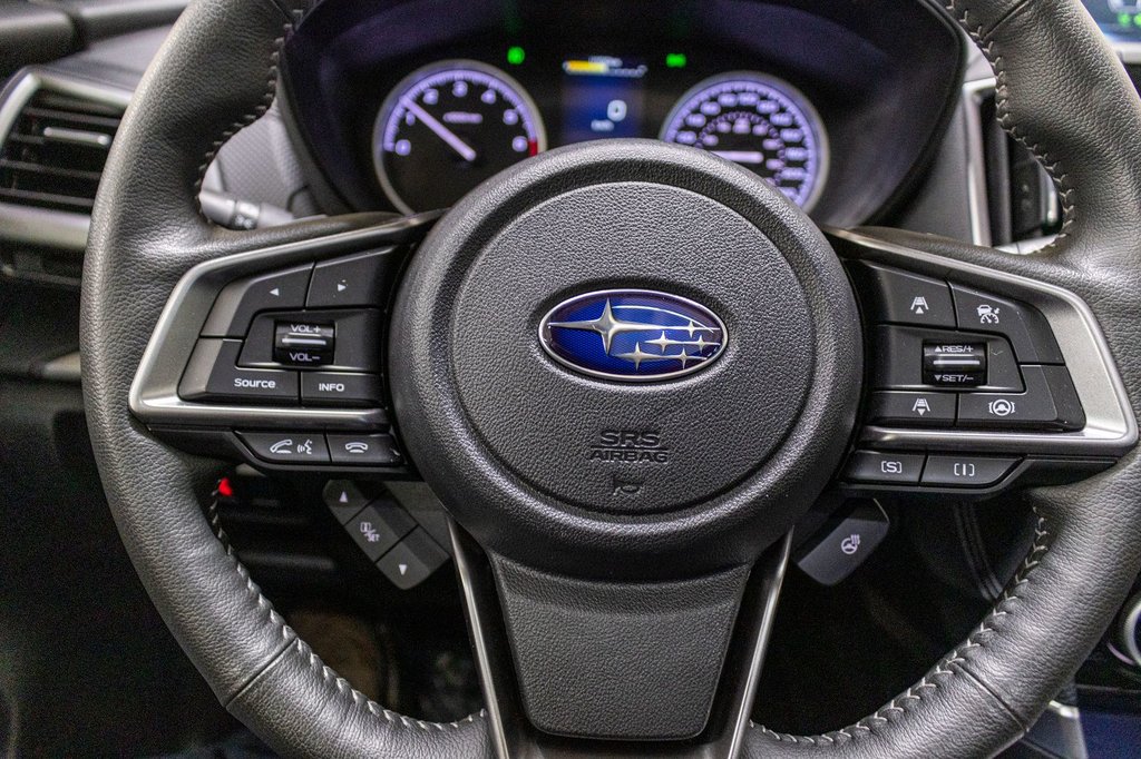 2023 Subaru Forester TOURING, TOIT PANO, CARPLAY, BANCS CHAUFF, CAM in Charlemagne, Quebec - 10 - w1024h768px