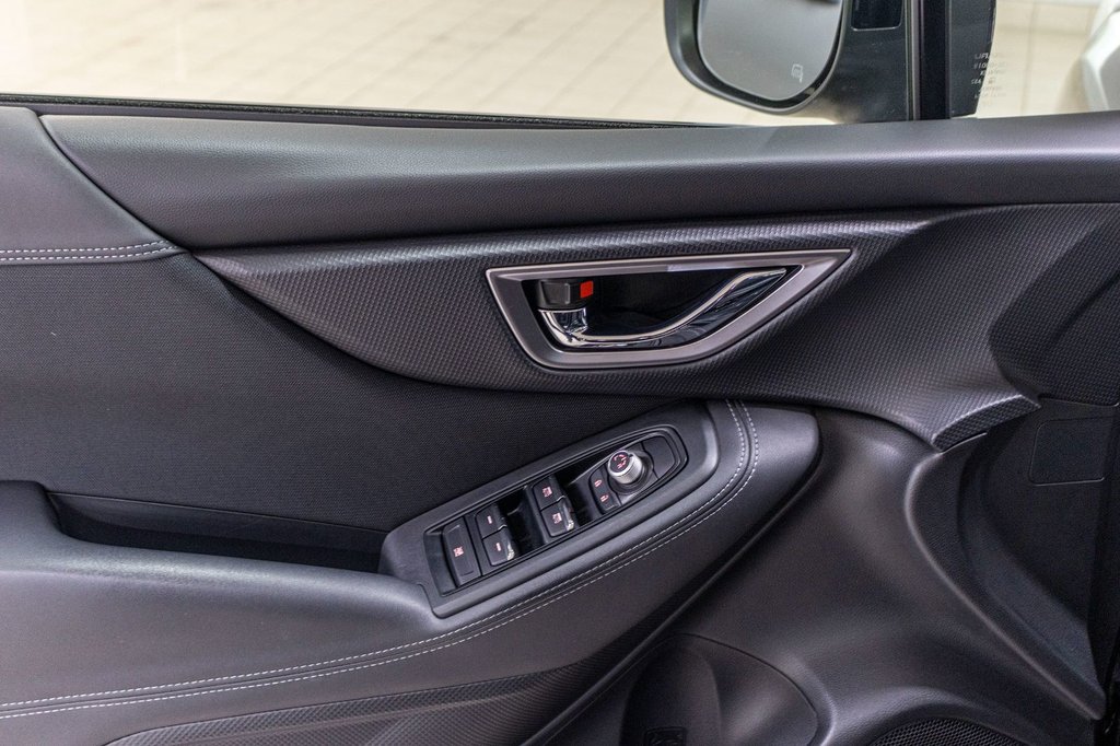 Subaru Forester TOURING, TOIT PANO, CARPLAY, BANCS CHAUFF, CAM REC 2023 à Charlemagne, Québec - 27 - w1024h768px