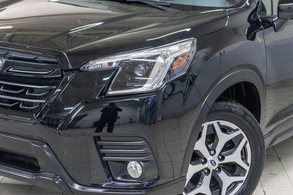 Subaru Forester TOURING, TOIT PANO, CARPLAY, BANCS CHAUFF, CAM REC 2023 à Charlemagne, Québec - 36 - w1024h768px