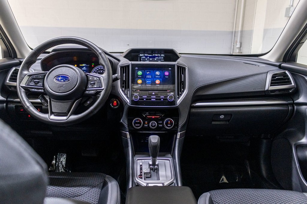 Subaru Forester TOURING, TOIT PANO, CARPLAY, BANCS CHAUFF, CAM REC 2023 à Charlemagne, Québec - 22 - w1024h768px