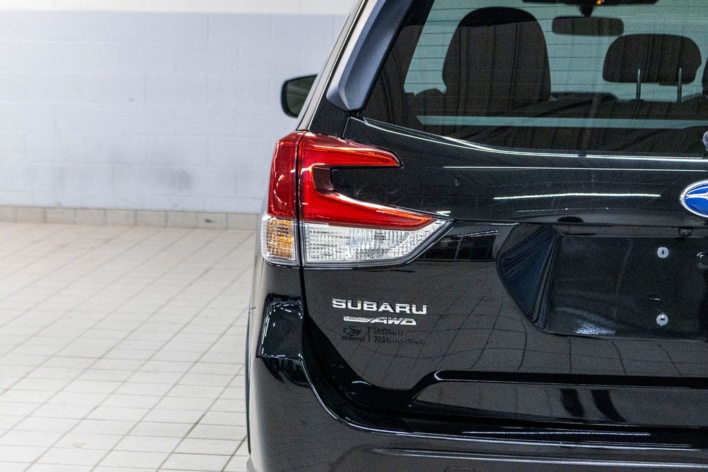 Subaru Forester TOURING, TOIT PANO, CARPLAY, BANCS CHAUFF, CAM REC 2023 à Charlemagne, Québec - 31 - w1024h768px