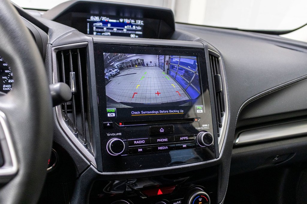 Subaru Forester TOURING, TOIT PANO, CARPLAY, BANCS CHAUFF, CAM REC 2023 à Charlemagne, Québec - 17 - w1024h768px