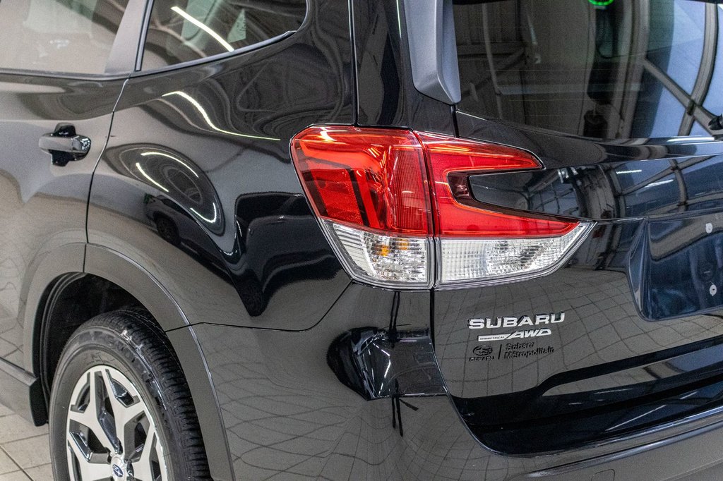 Subaru Forester TOURING, TOIT PANO, CARPLAY, BANCS CHAUFF, CAM REC 2023 à Charlemagne, Québec - 34 - w1024h768px