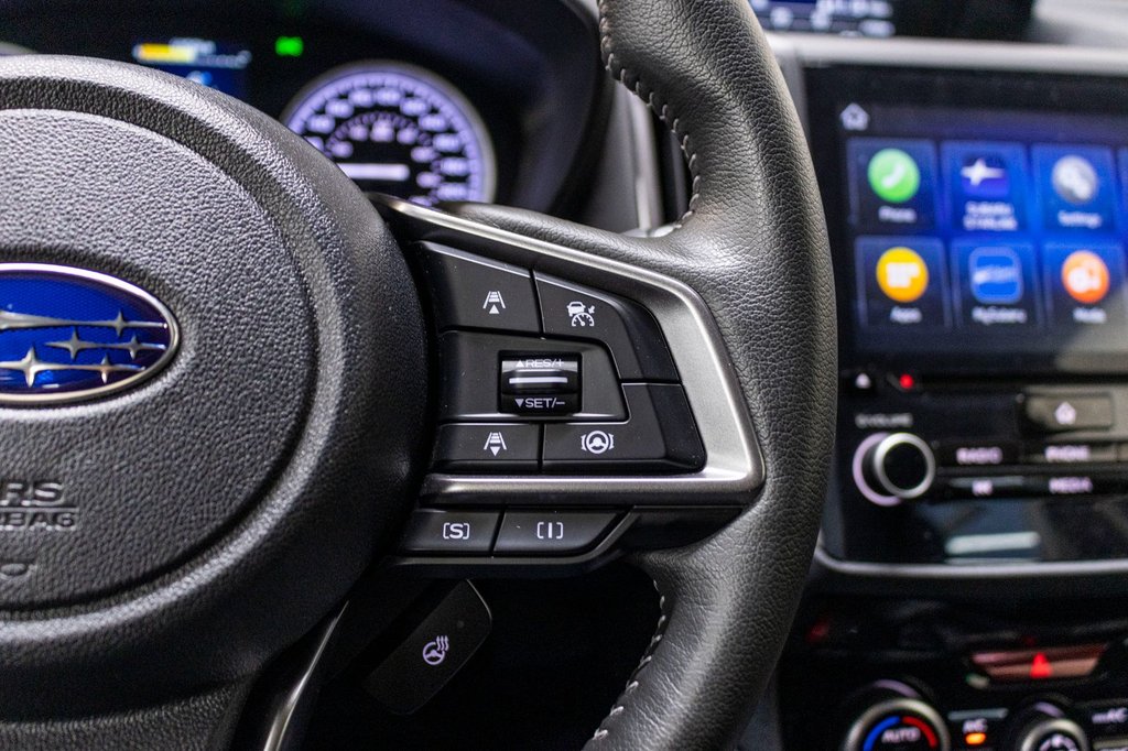 Subaru Forester TOURING, TOIT PANO, CARPLAY, BANCS CHAUFF, CAM REC 2023 à Charlemagne, Québec - 11 - w1024h768px