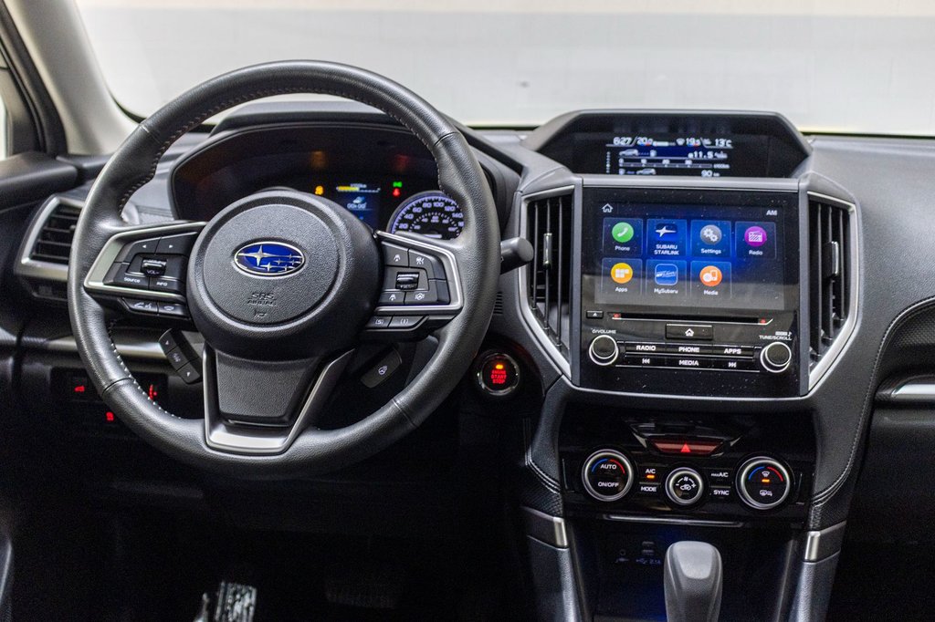 Subaru Forester TOURING, TOIT PANO, CARPLAY, BANCS CHAUFF, CAM REC 2023 à Charlemagne, Québec - 7 - w1024h768px