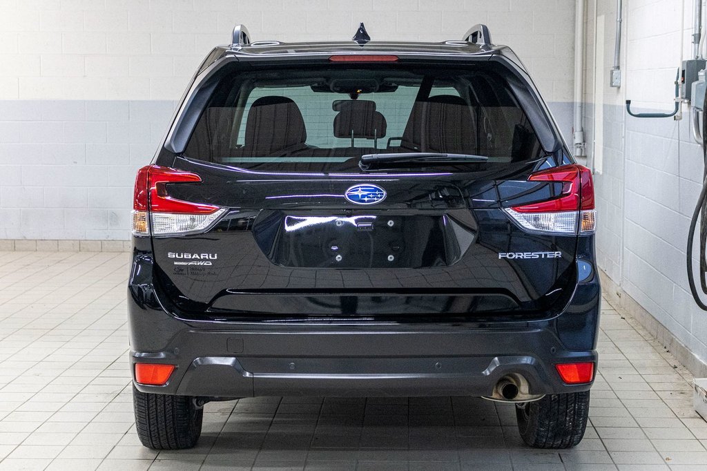 Subaru Forester TOURING, TOIT PANO, CARPLAY, BANCS CHAUFF, CAM REC 2023 à Charlemagne, Québec - 5 - w1024h768px