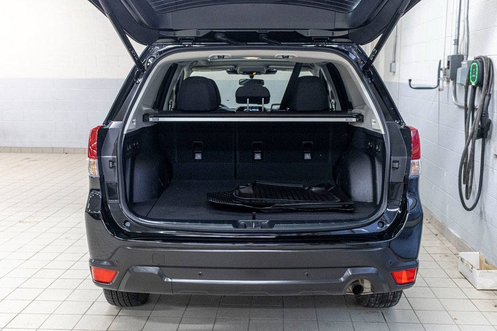 Subaru Forester TOURING, TOIT PANO, CARPLAY, BANCS CHAUFF, CAM REC 2023 à Charlemagne, Québec - 30 - w1024h768px