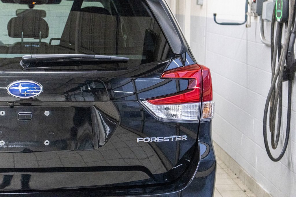 Subaru Forester TOURING, TOIT PANO, CARPLAY, BANCS CHAUFF, CAM REC 2023 à Charlemagne, Québec - 32 - w1024h768px