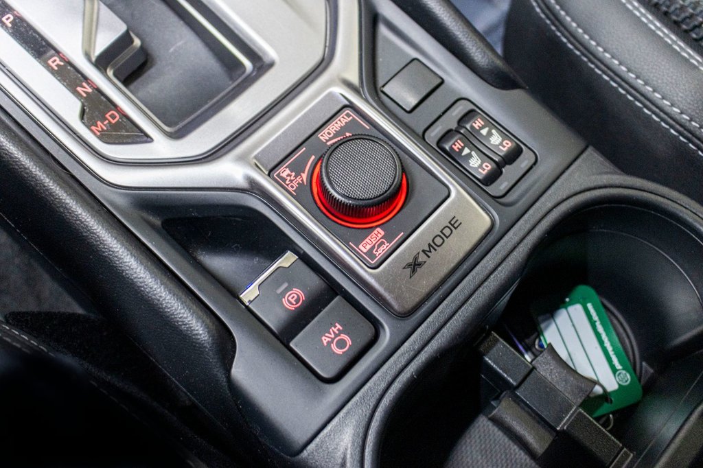 Subaru Forester TOURING, TOIT PANO, CARPLAY, BANCS CHAUFF, CAM REC 2023 à Charlemagne, Québec - 16 - w1024h768px