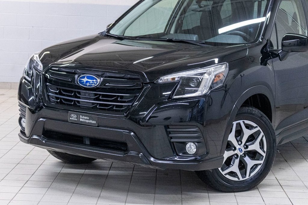 Subaru Forester TOURING, TOIT PANO, CARPLAY, BANCS CHAUFF, CAM REC 2023 à Charlemagne, Québec - 33 - w1024h768px
