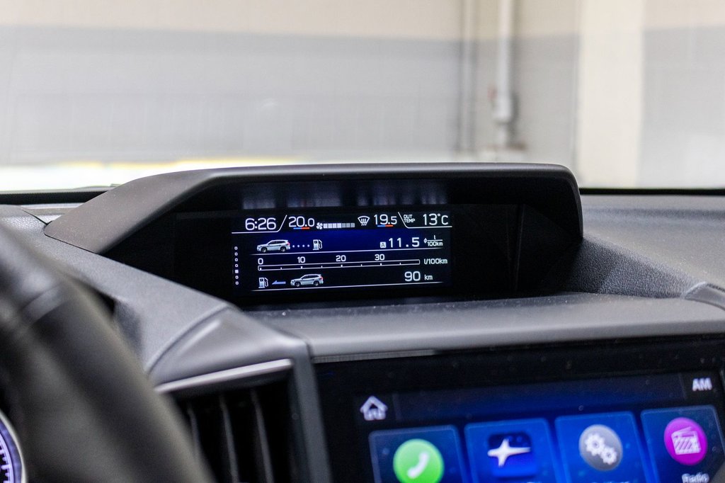 Subaru Forester TOURING, TOIT PANO, CARPLAY, BANCS CHAUFF, CAM REC 2023 à Charlemagne, Québec - 13 - w1024h768px